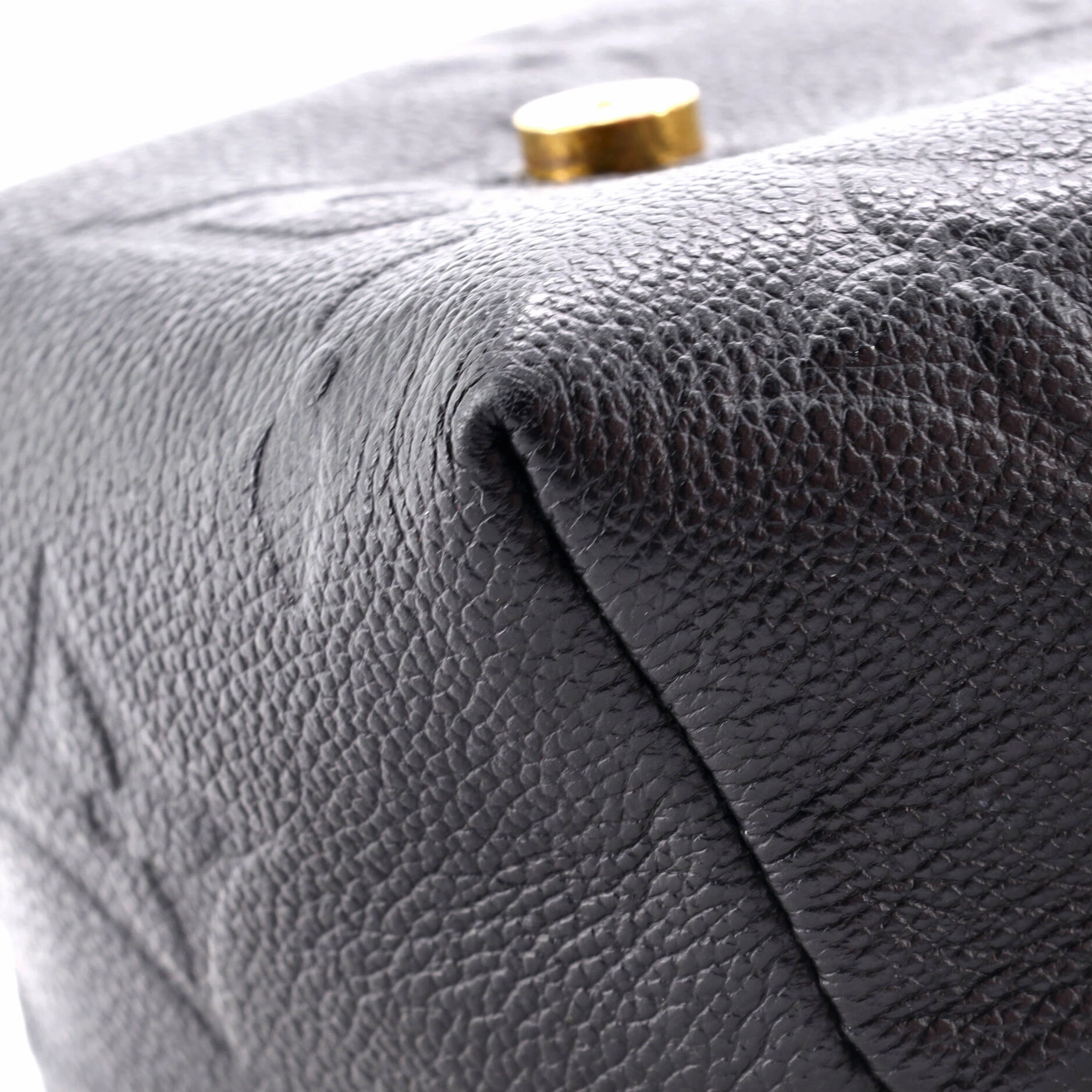 Tiny Backpack Monogram Empreinte Giant