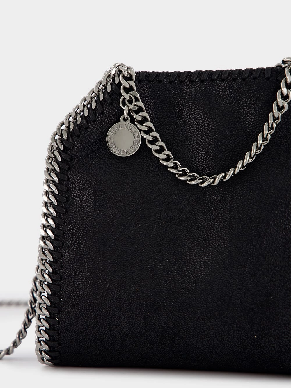 Tiny tote bag