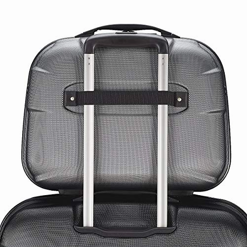 TITAN X2 Beautycase, gunmetal shark, 825702-85 Beauty Case, 38 cm, 23 liters, Grey (Gunmetal Shark)