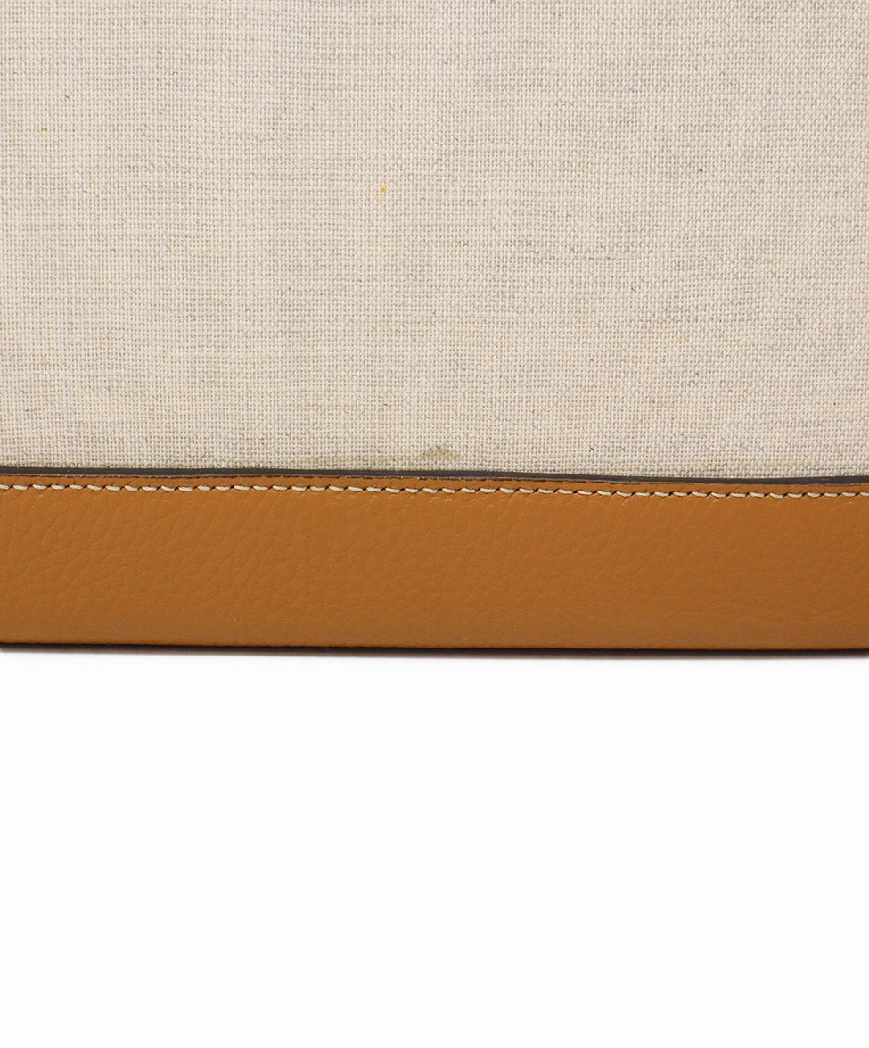 Tod's Canvas Large Double Up Bag