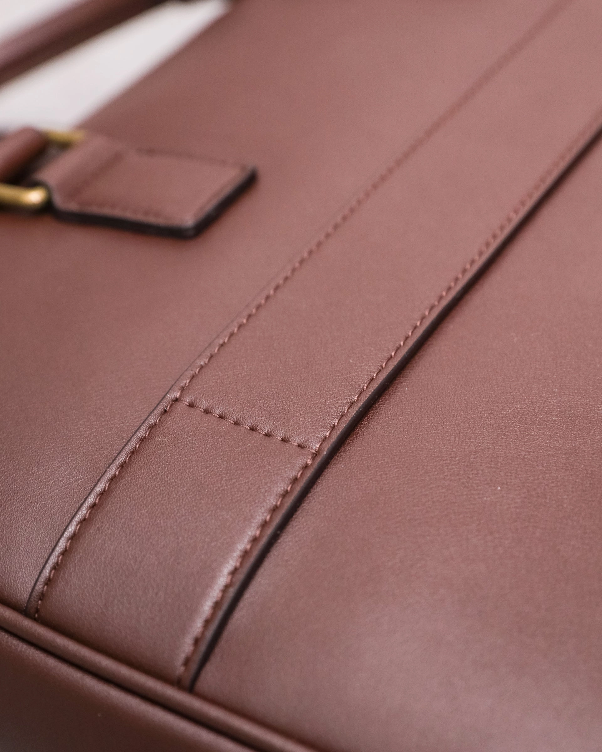Tomaz TZ-338 Office Bag (Coffee)
