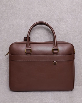 Tomaz TZ-338 Office Bag (Coffee)