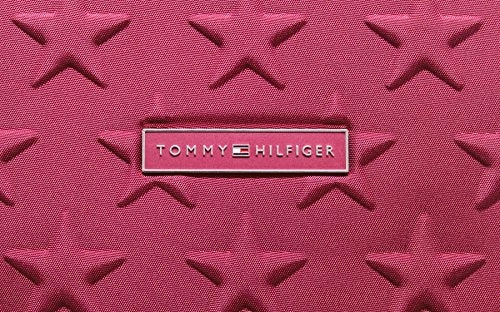 Tommy Hilfiger Eva Starlight 21" Expandable Spinner, Red