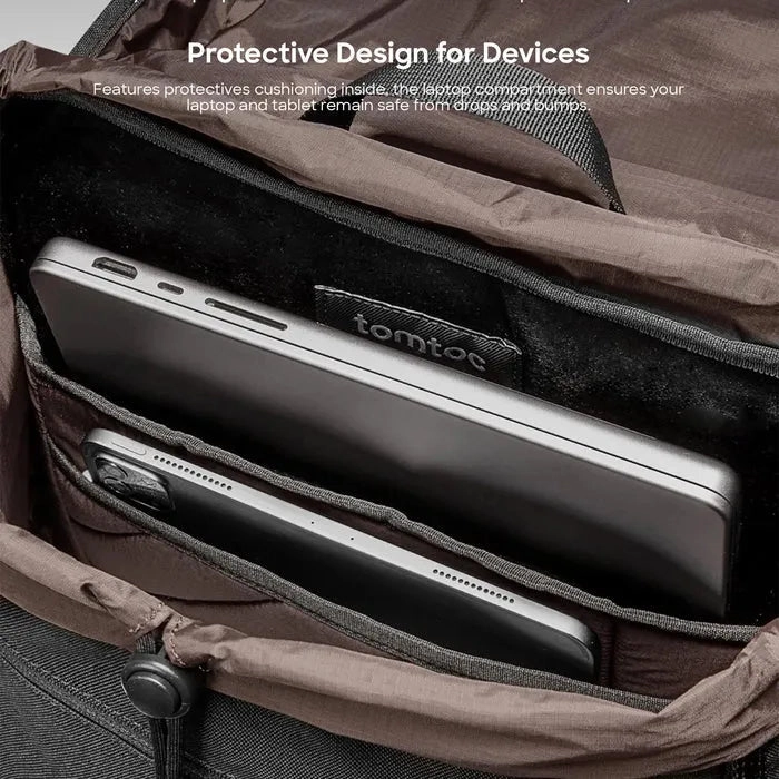 Tomtoc Vinpack TA1 Laptop Backpack