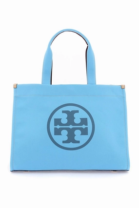 Tory burch color-block 'ella' tote bag