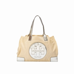 Tory Burch Ella Canvas Tote
