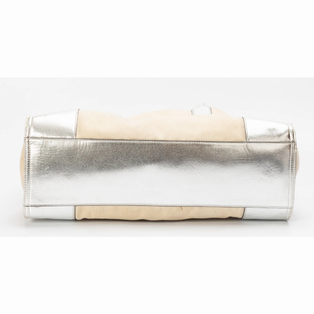 Tory Burch Ella Canvas Tote