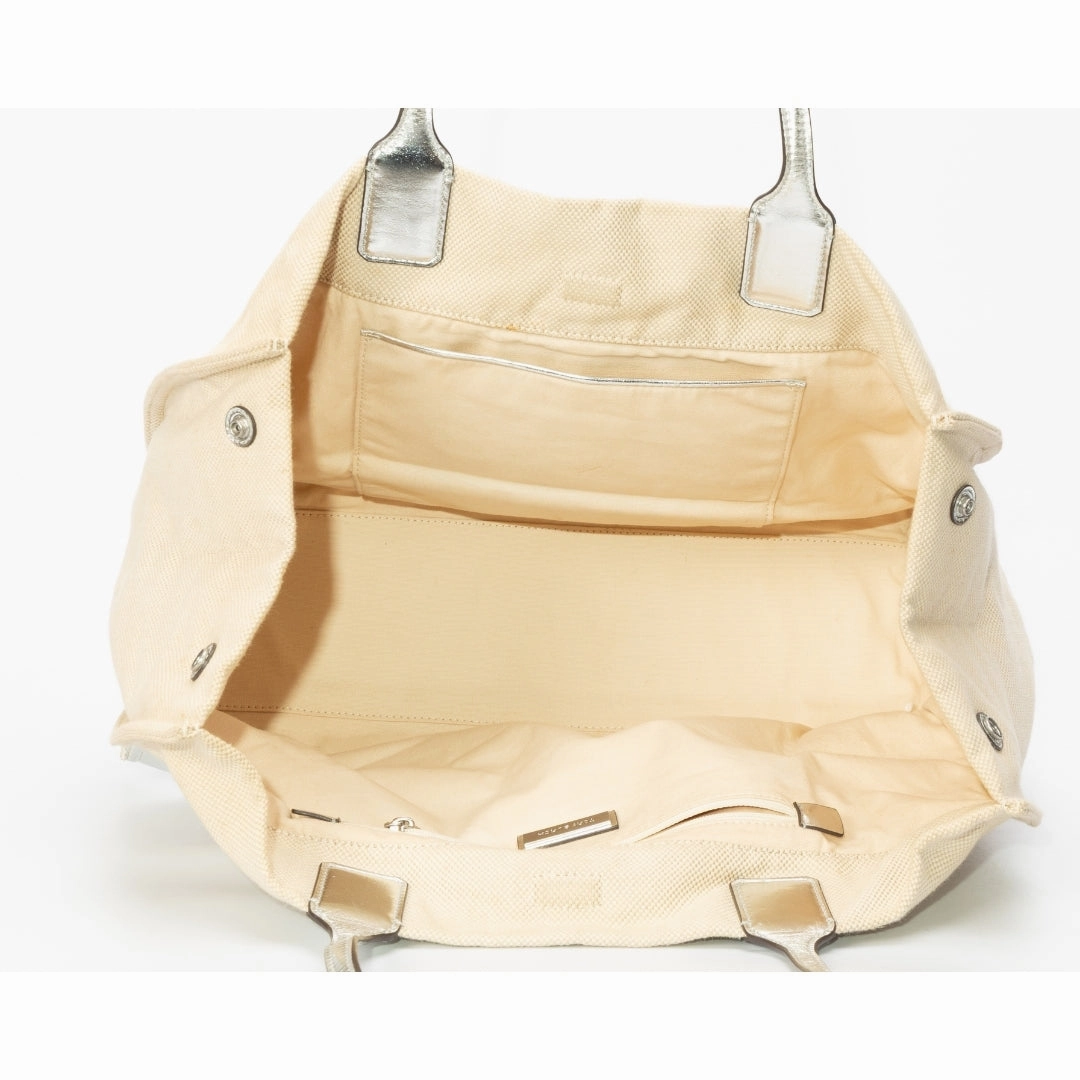 Tory Burch Ella Canvas Tote