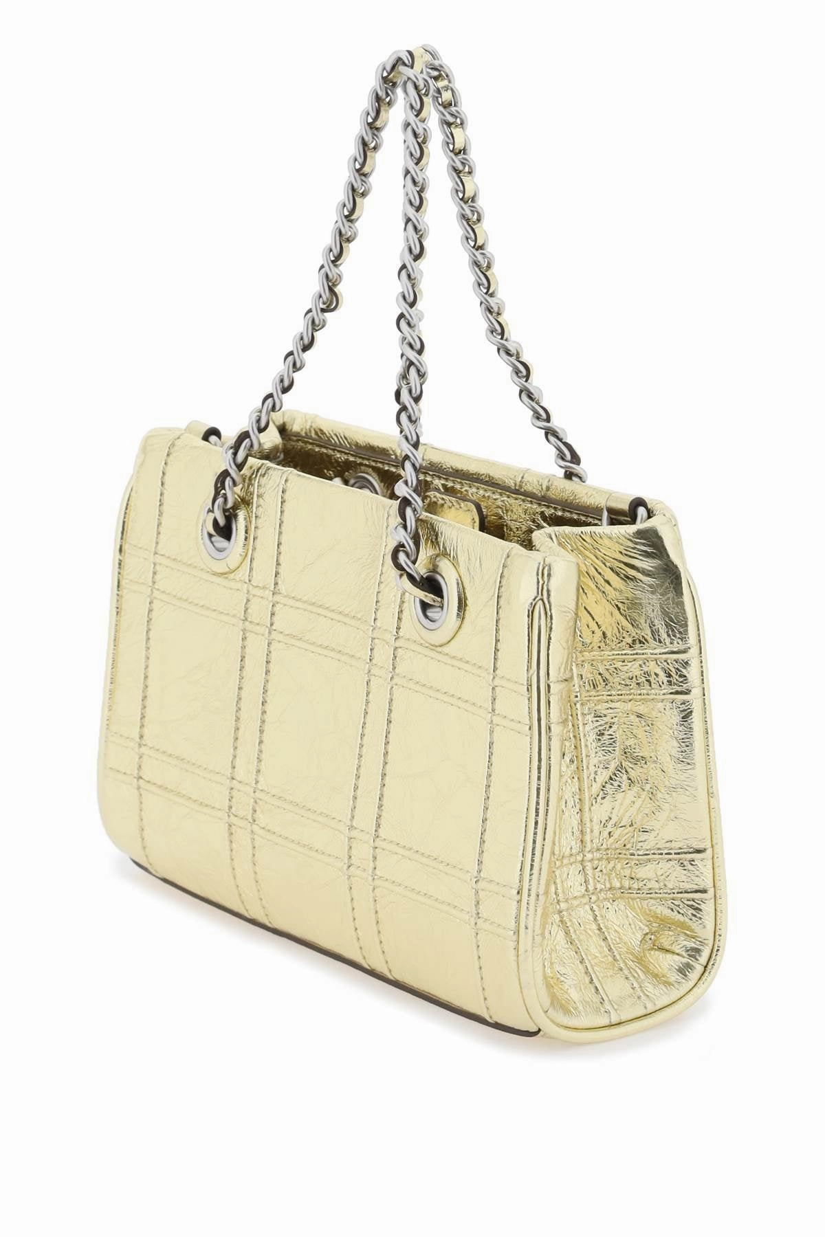 Tory burch fleming mini bag