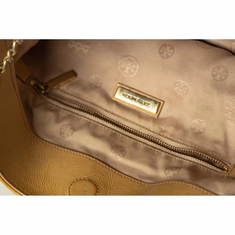 Tory Burch Thea Chain Strap Quilted Tote