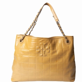 Tory Burch Thea Chain Strap Quilted Tote