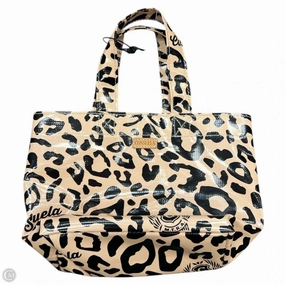 Tote Designer By Consuela, Size: Small
