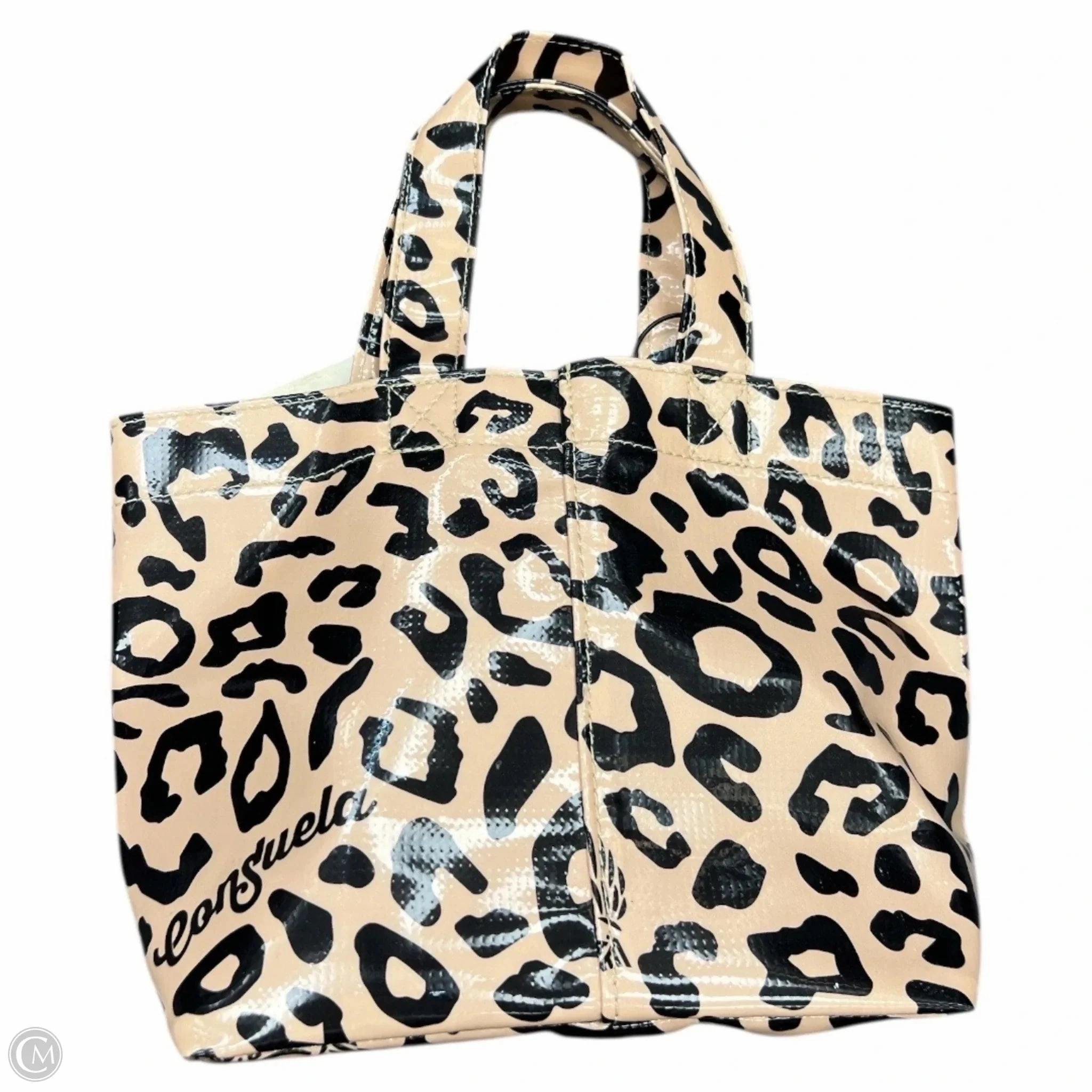 Tote Designer By Consuela, Size: Small