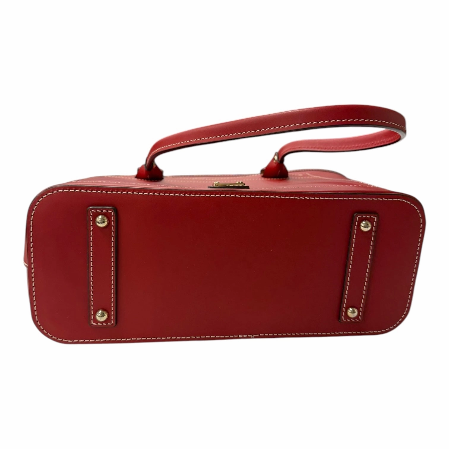 Tote Designer By Dooney And Bourke In Red, Size:Large