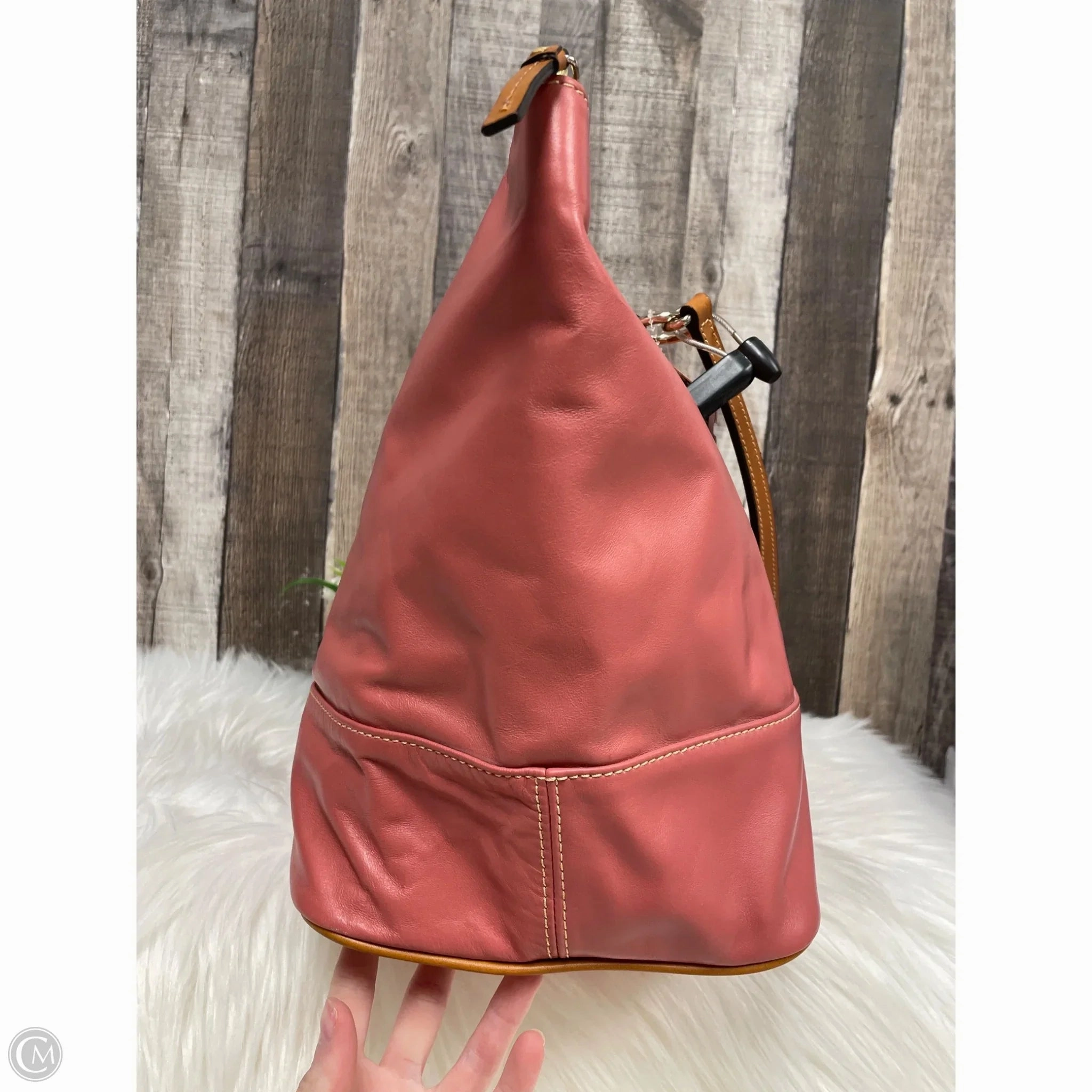 Tote Designer By Dooney And Bourke, Size: Large