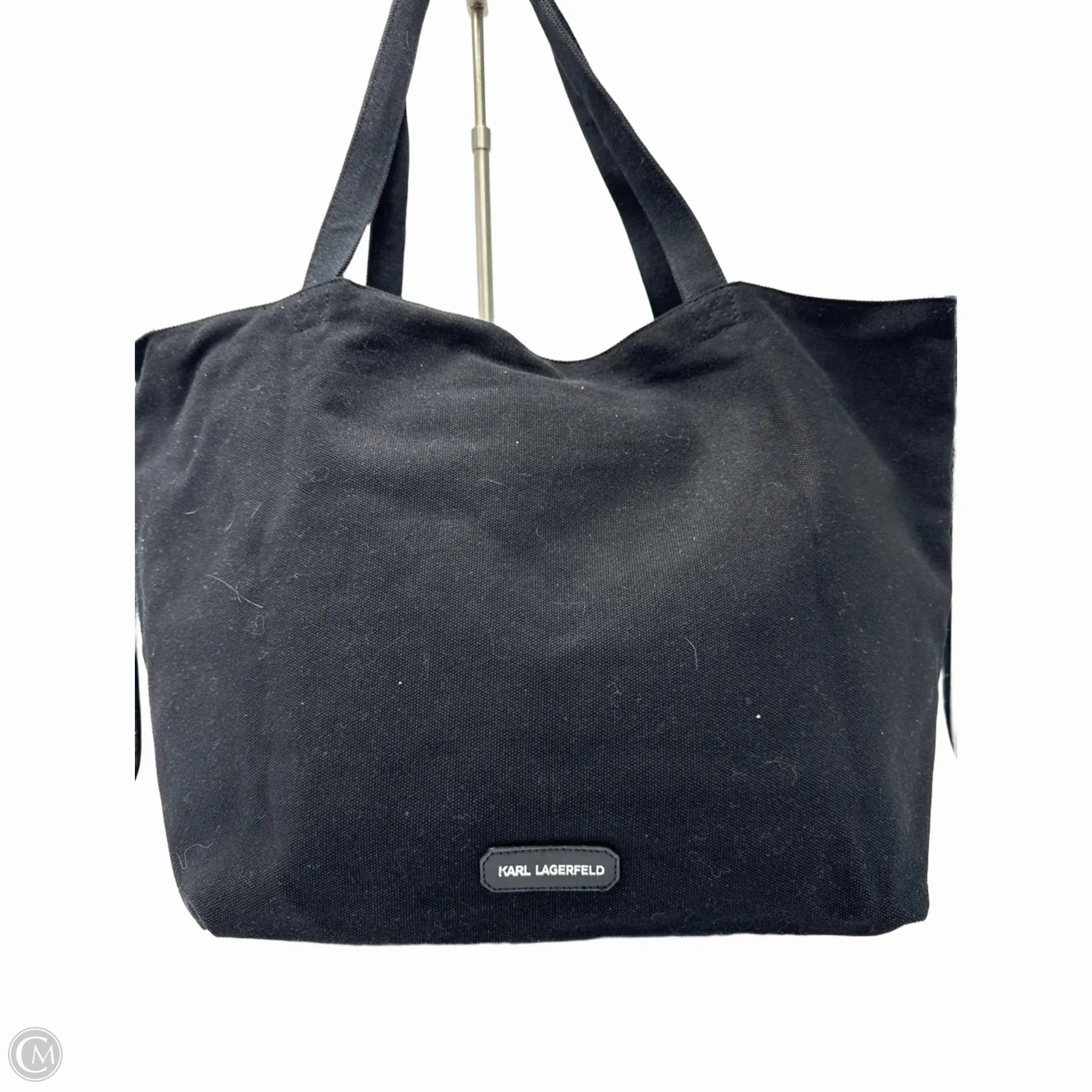 Tote Designer By Karl Lagerfeld,