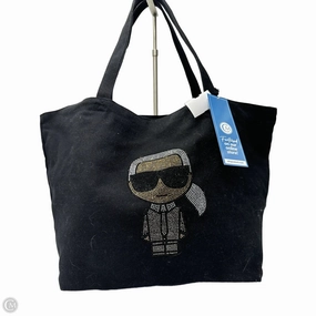 Tote Designer By Karl Lagerfeld,