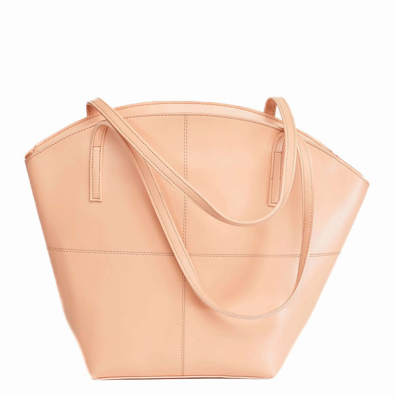 TOTE SHOULDER PINK