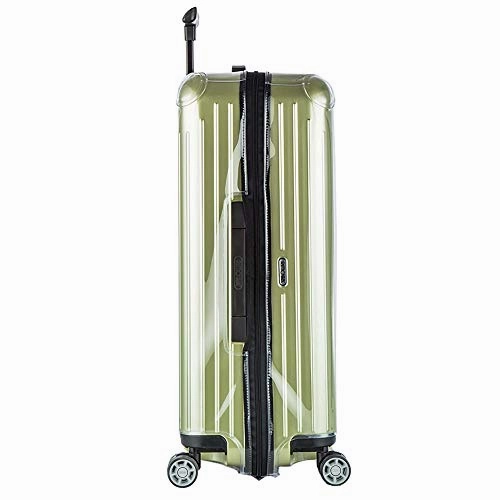 Transparent Cover for Rimowa Salsa Air PVC Clear Case Cover (32" for 82077364, 105L)