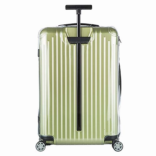 Transparent Cover for Rimowa Salsa Air PVC Clear Case Cover (32" for 82077364, 105L)