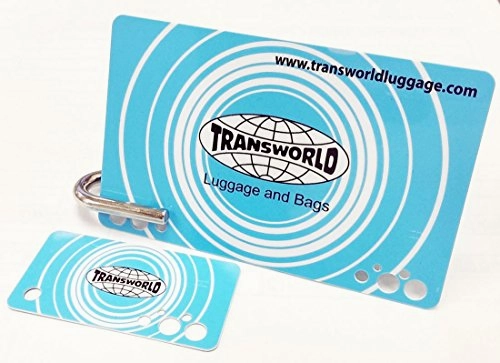 Transworld Tsa Keycard Lock(Tsa007) 2014 Edition (Black)