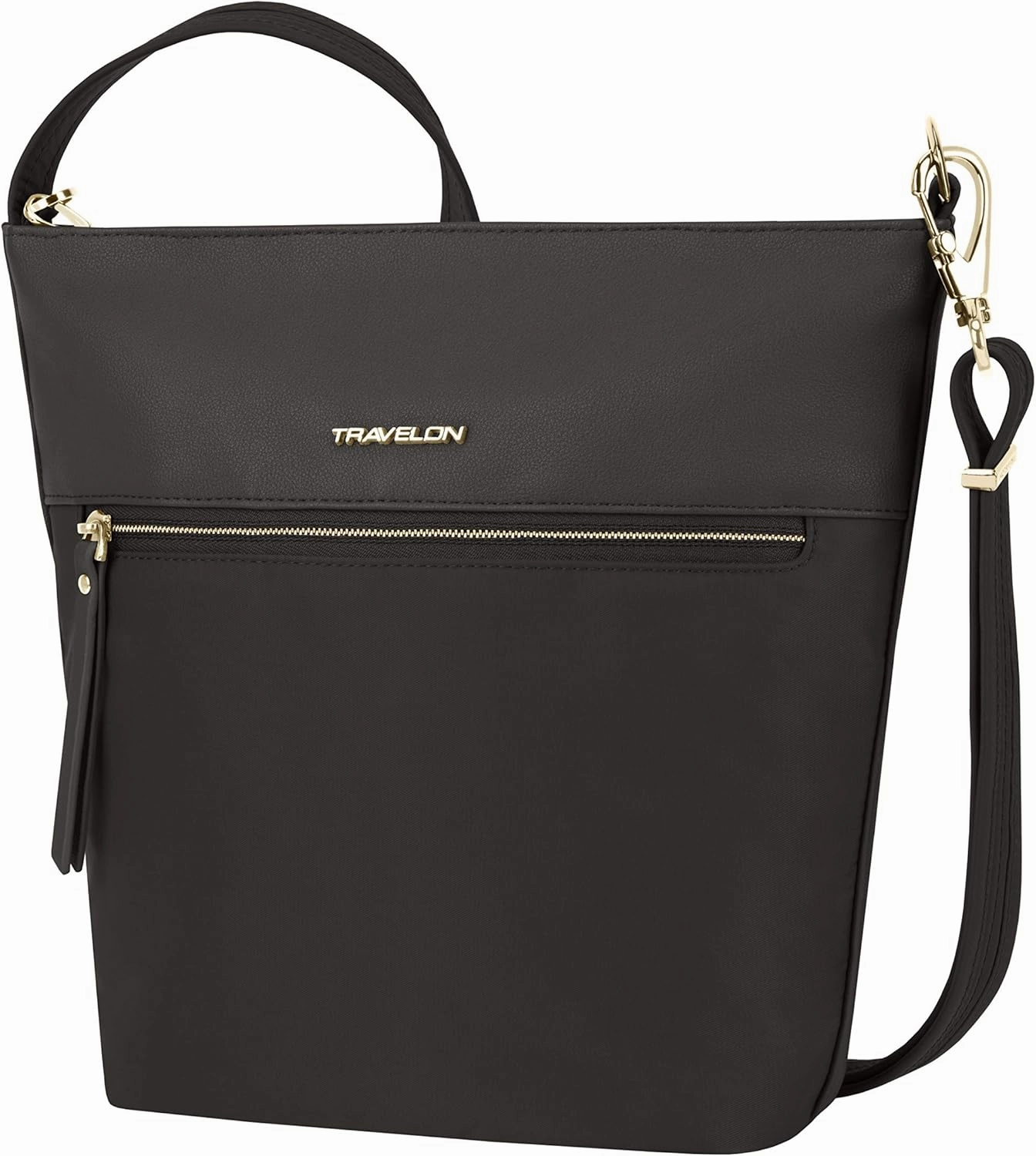 Travelon: Addison Anti-Theft Bucket Bag