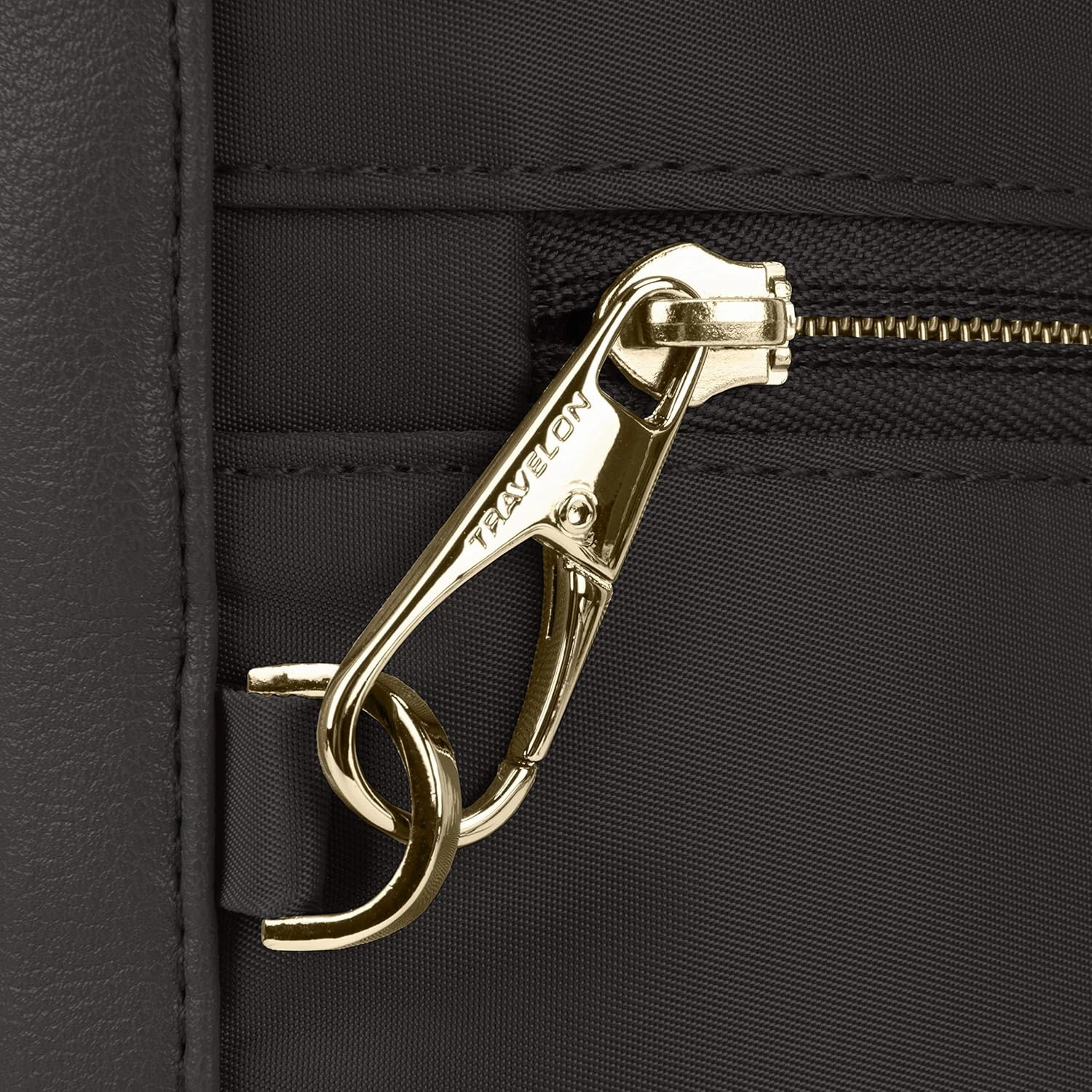 Travelon: Addison Anti-Theft Bucket Bag