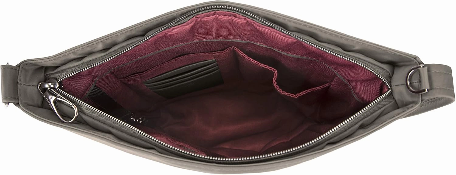 Travelon: Addison Anti-Theft Bucket Bag