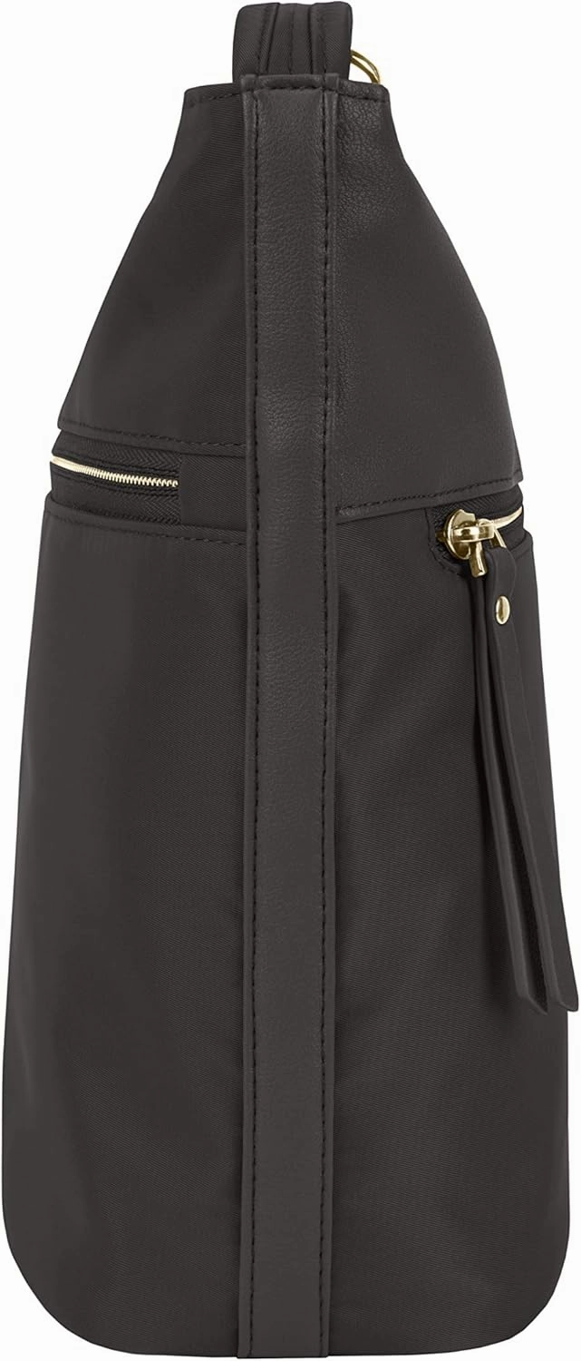 Travelon: Addison Anti-Theft Bucket Bag