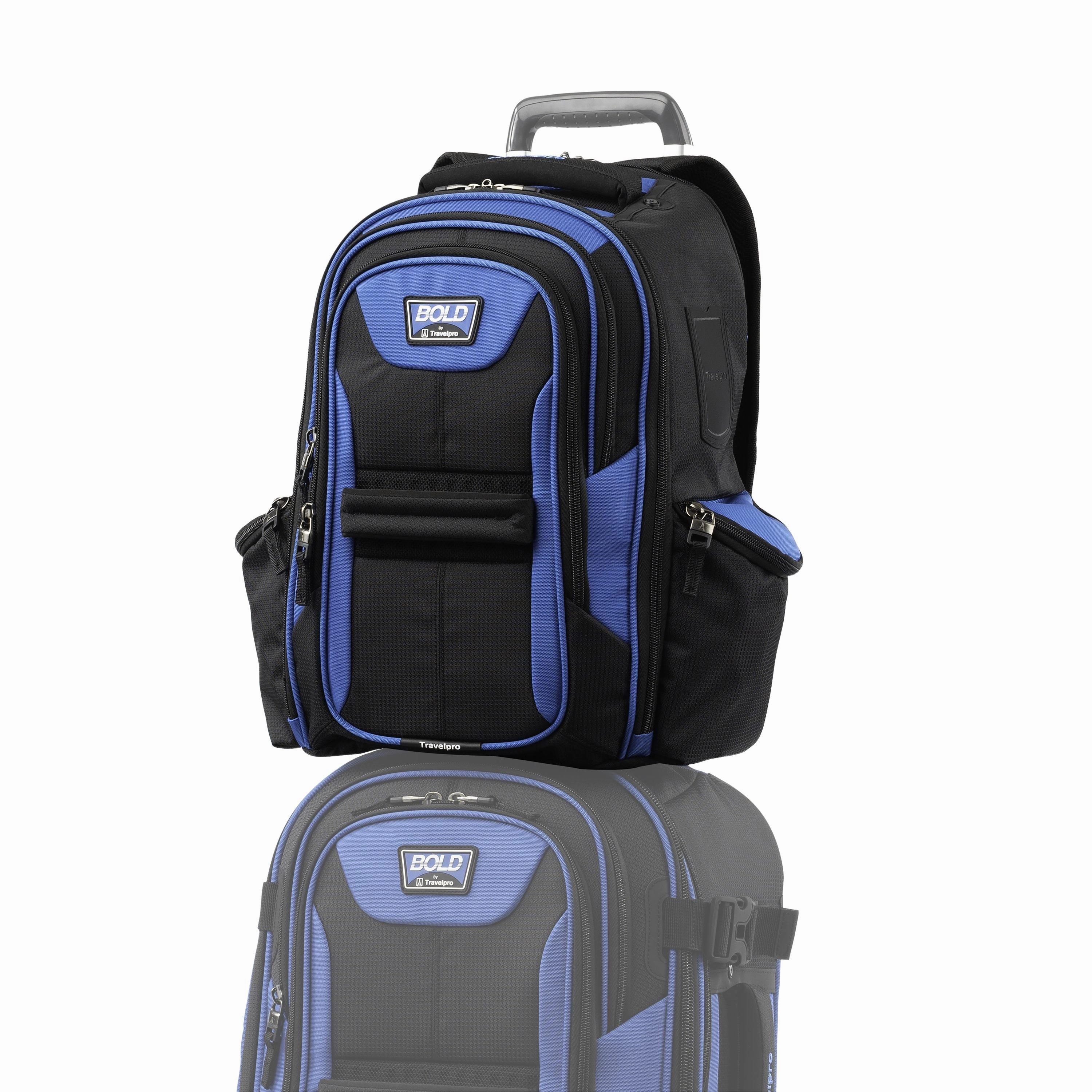 TravelPro Bold Computer Backpack