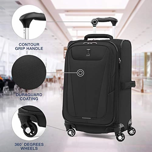 Travelpro Luggage Carry-on 21", Black