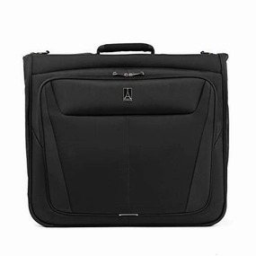 Travelpro Luggage Maxlite 5 22" Lightweight Bi-Fold Carry-on Garment Bag, Suitcase, Black