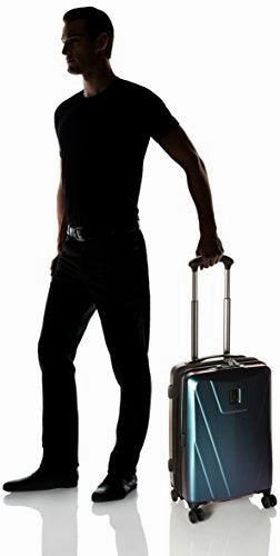 Travelpro Maxlite 4 21" Hardside Spinner, Black/Green