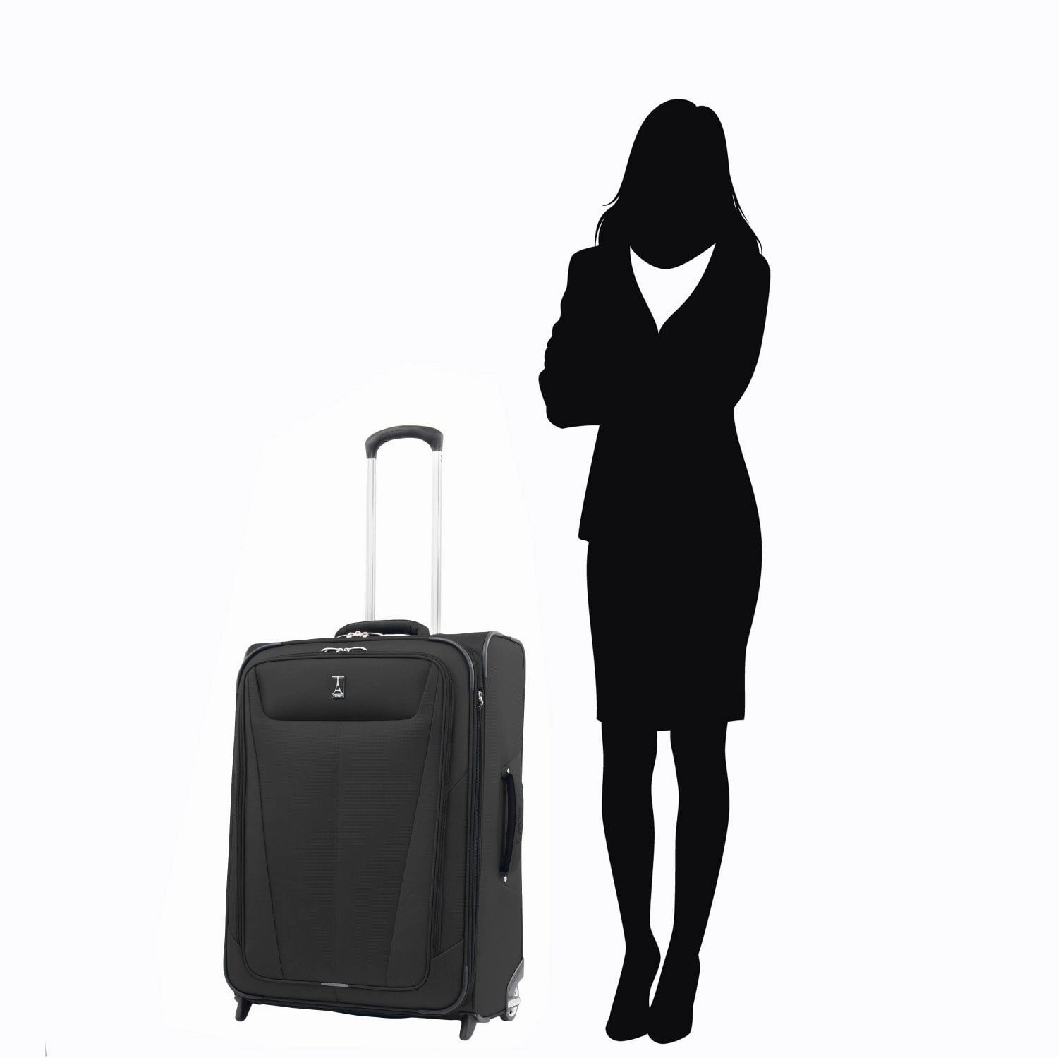 Travelpro Maxlite 5 26 Inch Expandable Rollaboard Luggage