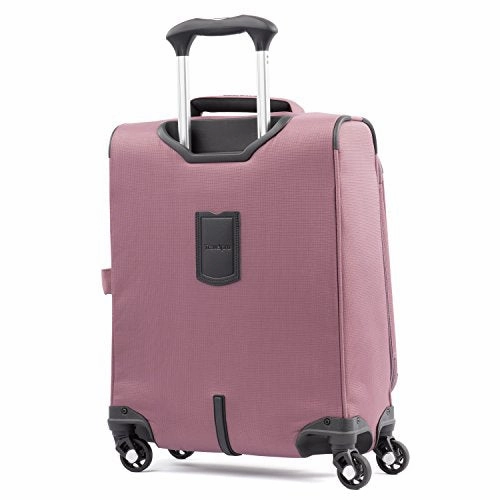 Travelpro Maxlite 5 | 3-Pc Set | Int'L Carry-On & 29" Exp. Spinners With Travel Pillow (Dusty Rose)