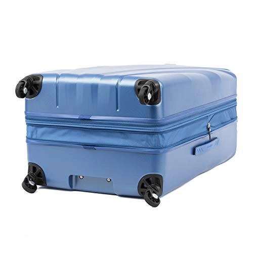 Travelpro Maxlite 5 Hardside 3-PC Set: Expandable 25-Inch and 29-Inch Spinner with Travel Pillow