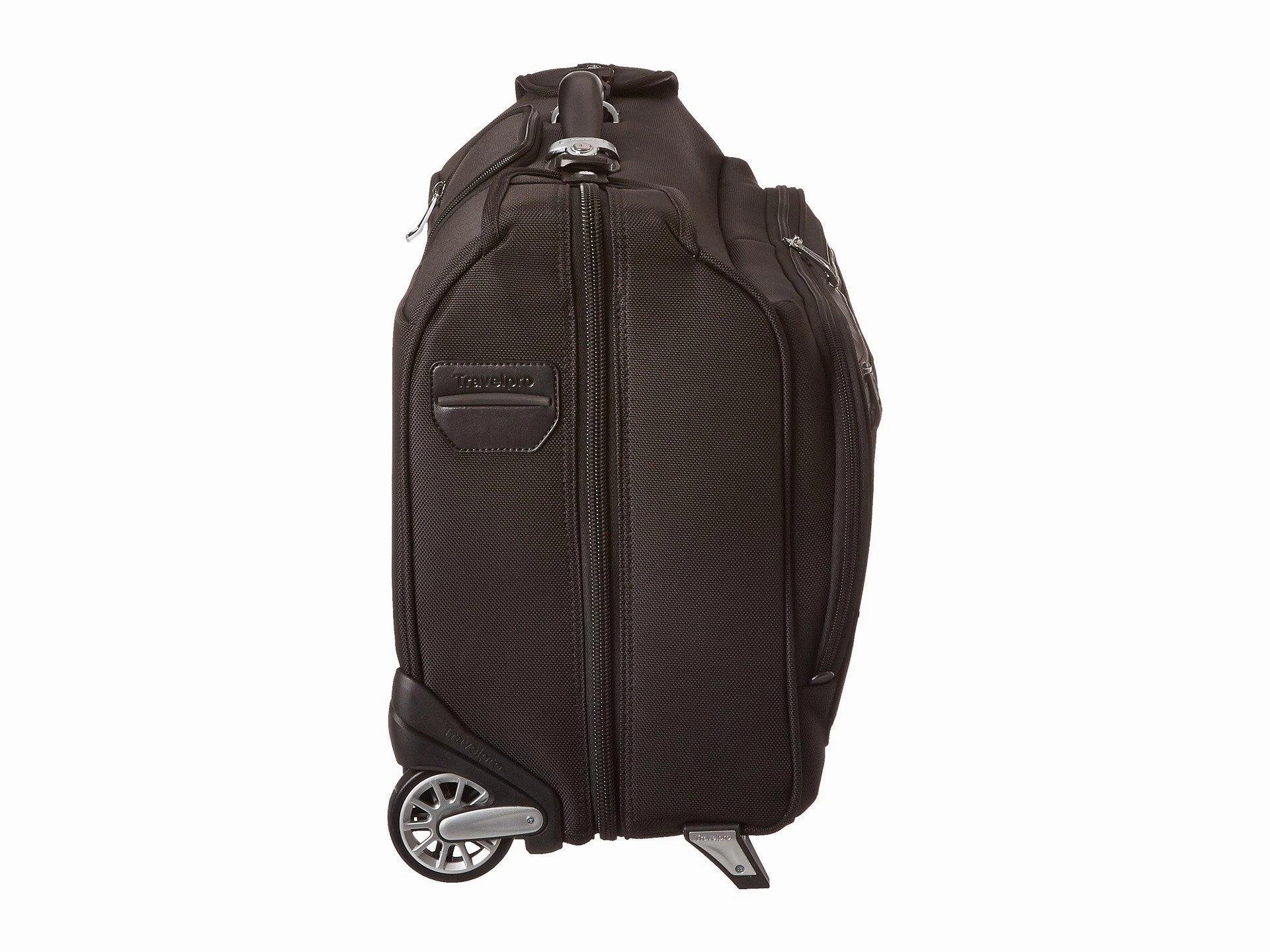 TravelPro Platinum Magna 2 22" Carry-On Rolling Garment Bag