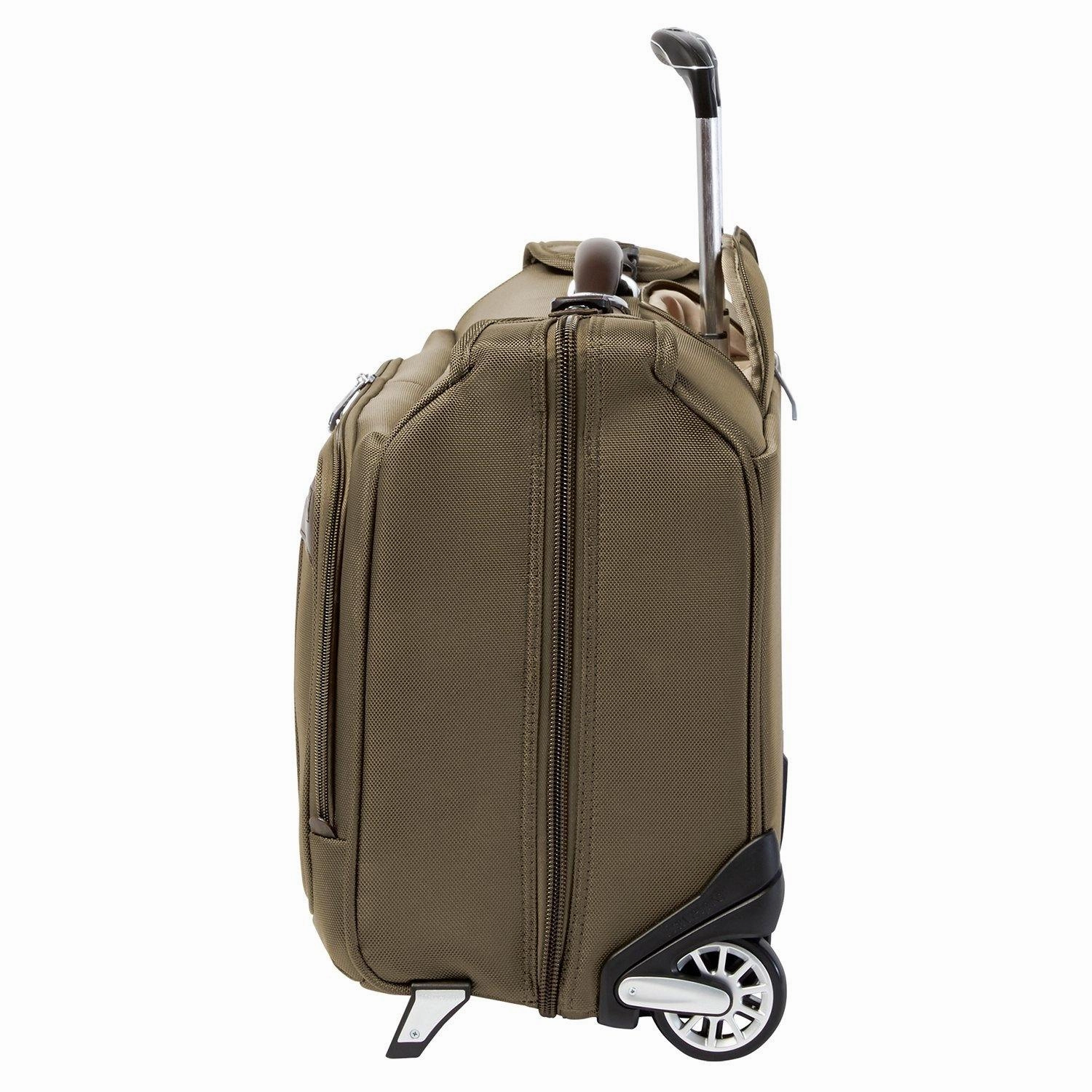 TravelPro Platinum Magna 2 22" Carry-On Rolling Garment Bag