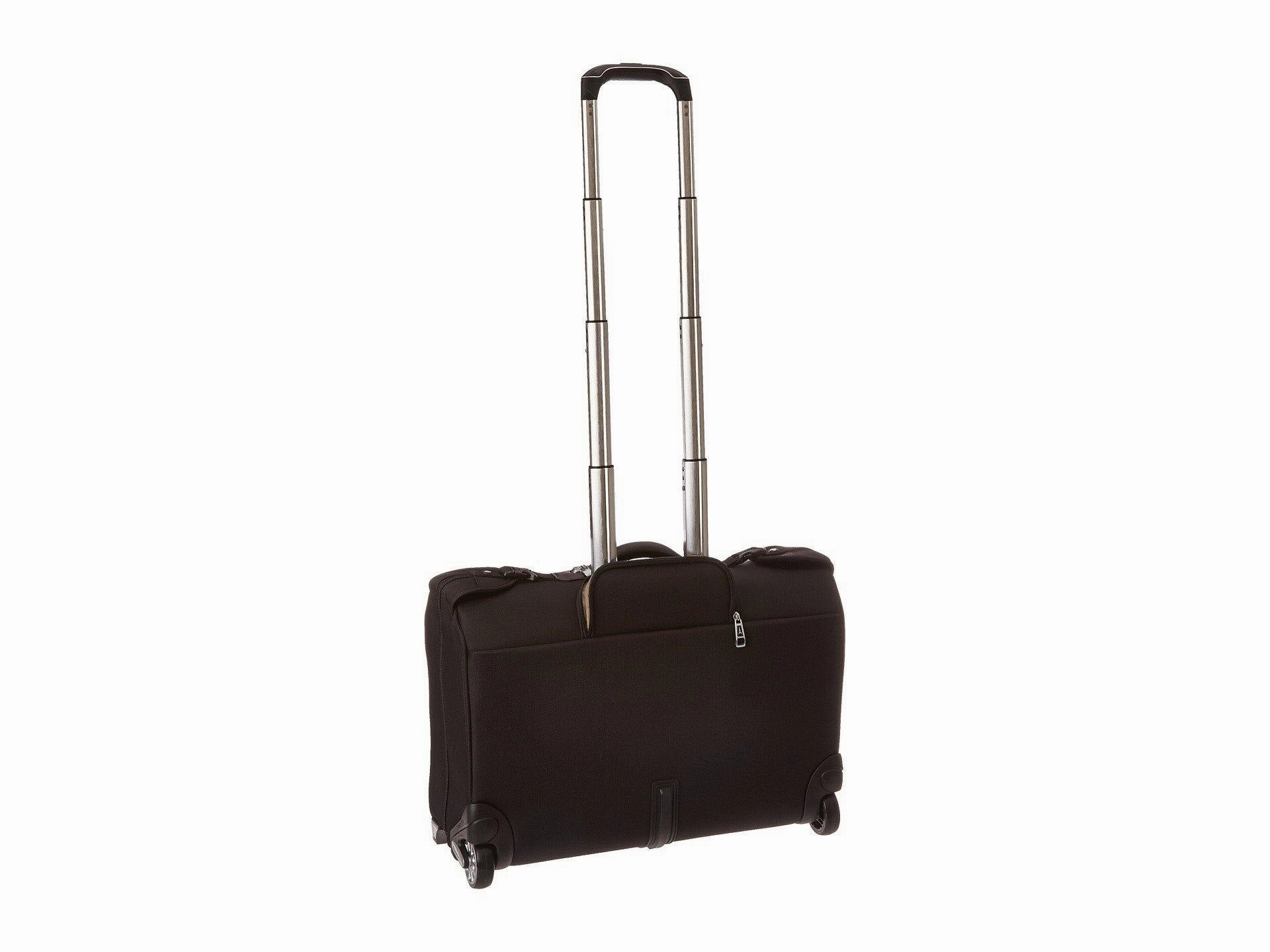TravelPro Platinum Magna 2 22" Carry-On Rolling Garment Bag