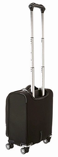 Travelpro PlatinumMagna2 Spinner Carry-On Luggage Tote, 16-In., Black