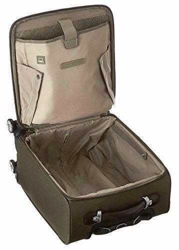 Travelpro PlatinumMagna2 Spinner Carry-On Luggage Tote, 16-In., Black