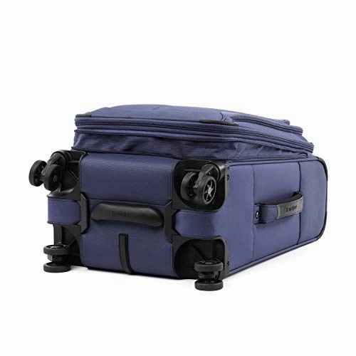 Travelpro Tourlite 2-Piece Set: 21, 25-Inch Spinners And Travel Pillow (Blue)