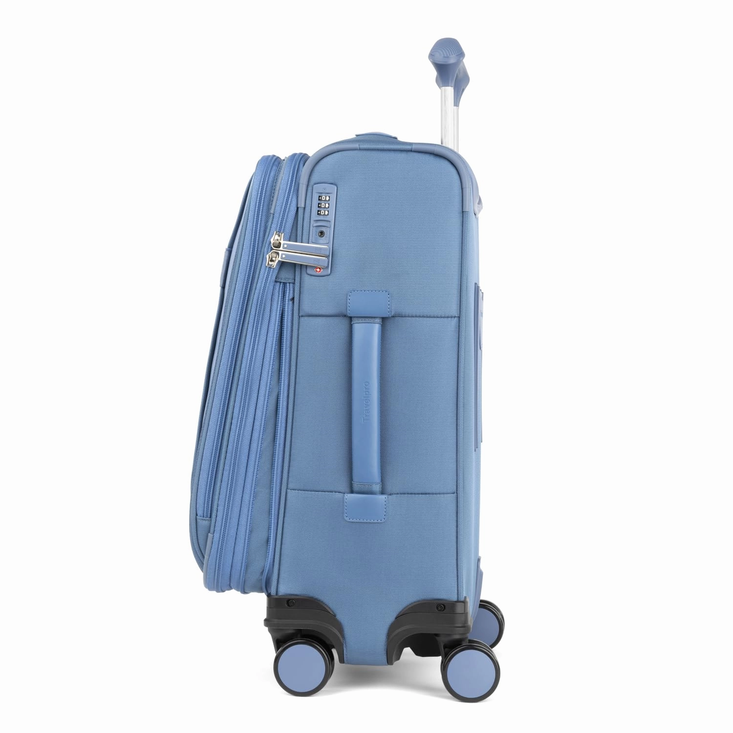 Travelpro Versapack   Lightweight Softside Expandable 21-Inch Carry On Luggage
