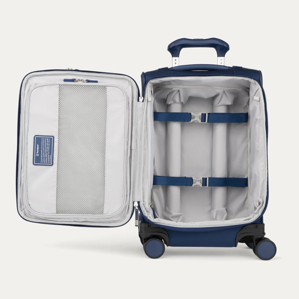 Travelpro Versapack   Lightweight Softside Expandable 21-Inch Carry On Luggage
