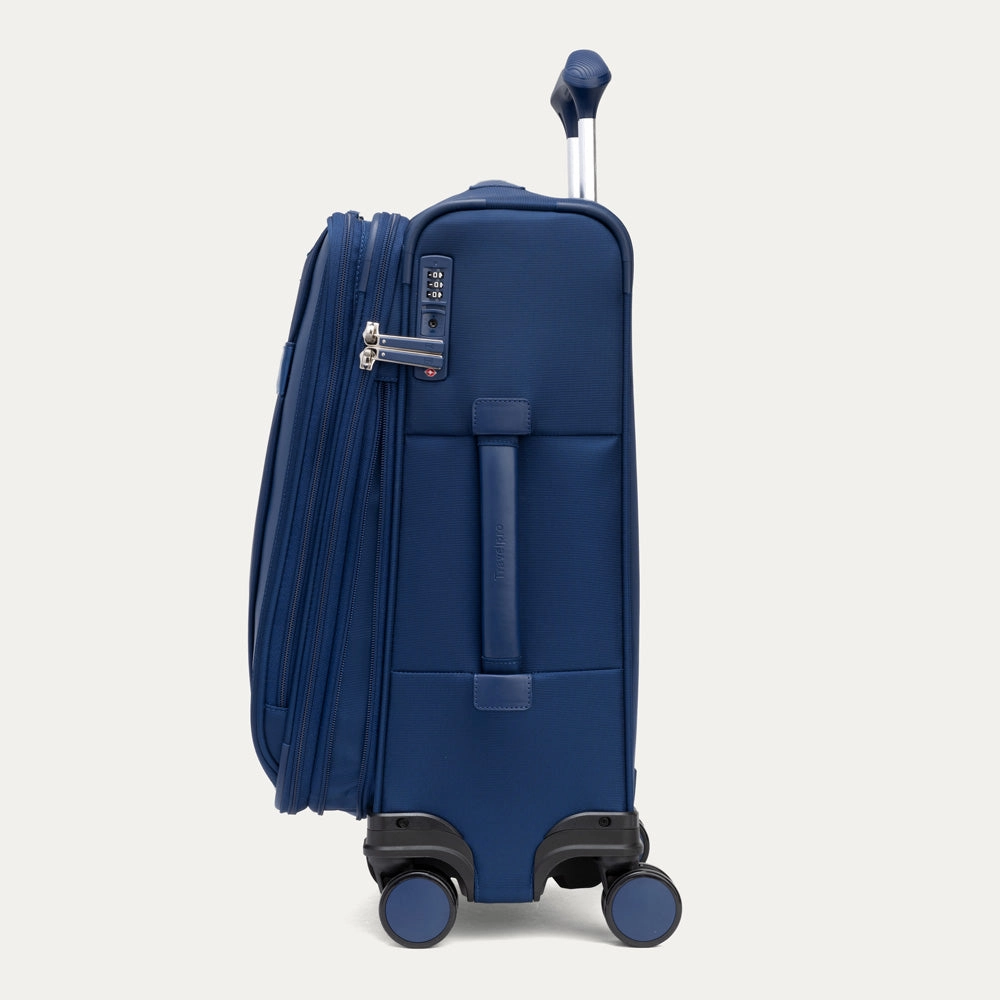 Travelpro Versapack   Lightweight Softside Expandable 21-Inch Carry On Luggage