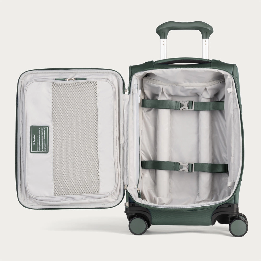 Travelpro Versapack   Lightweight Softside Expandable 21-Inch Carry On Luggage