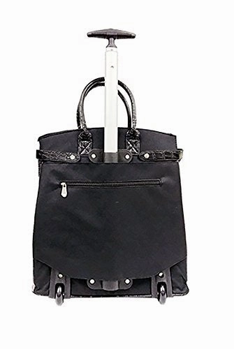 Trendy Flyer Computer/Laptop Rolling Bag 2 Wheel Case Rome Italy