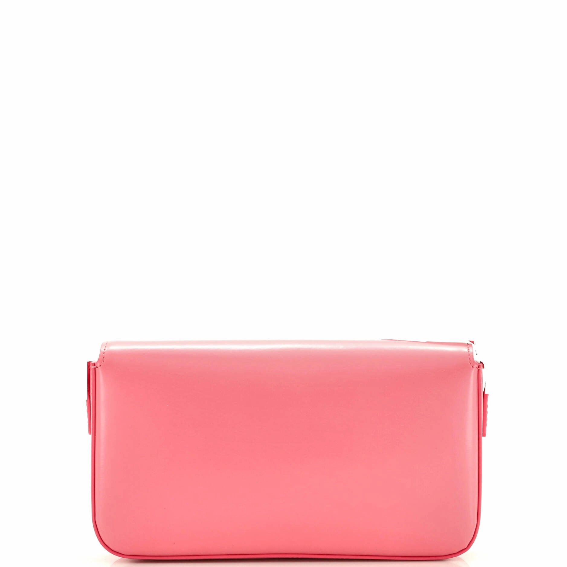 Triomphe East-West Shoulder Bag Smooth Calfskin