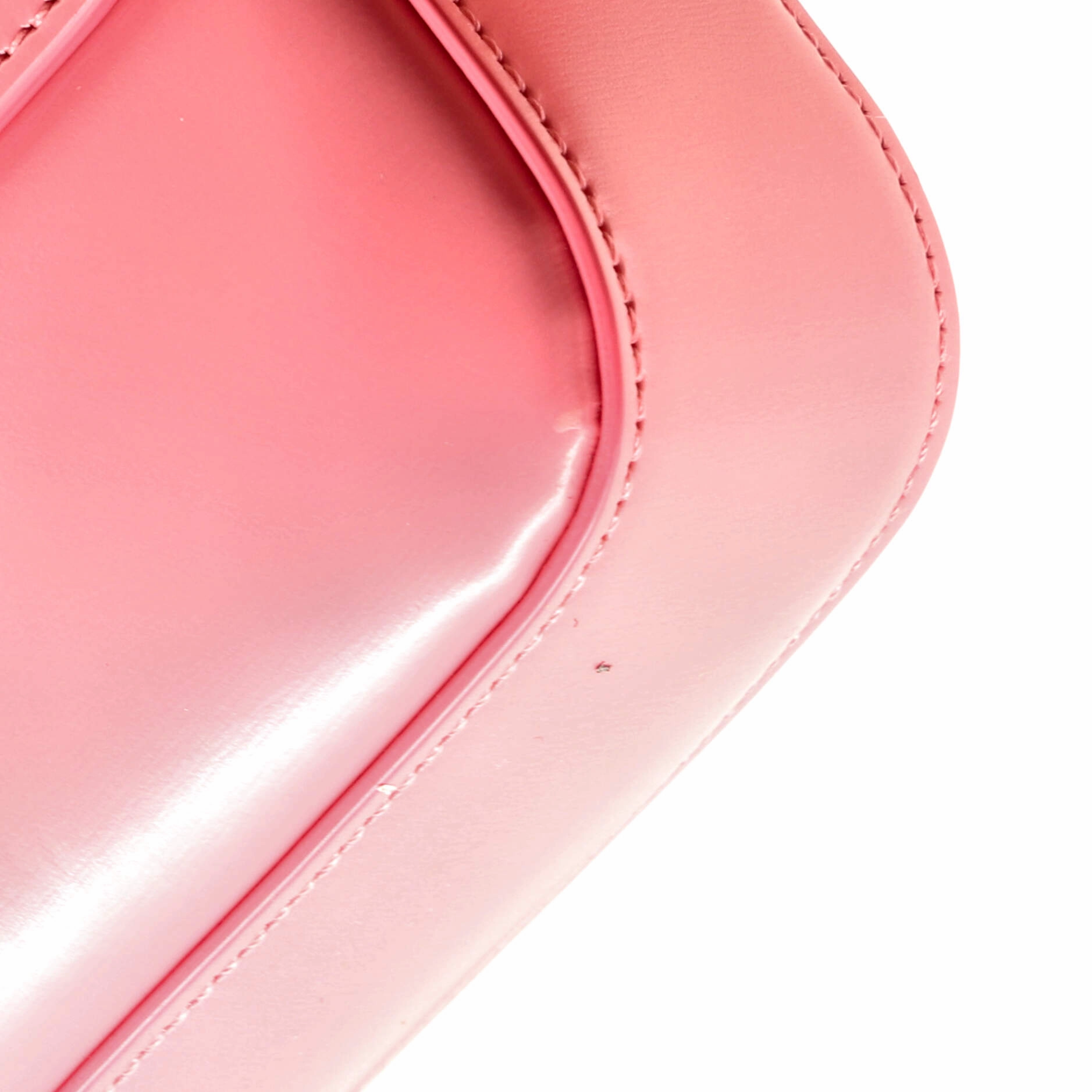 Triomphe East-West Shoulder Bag Smooth Calfskin