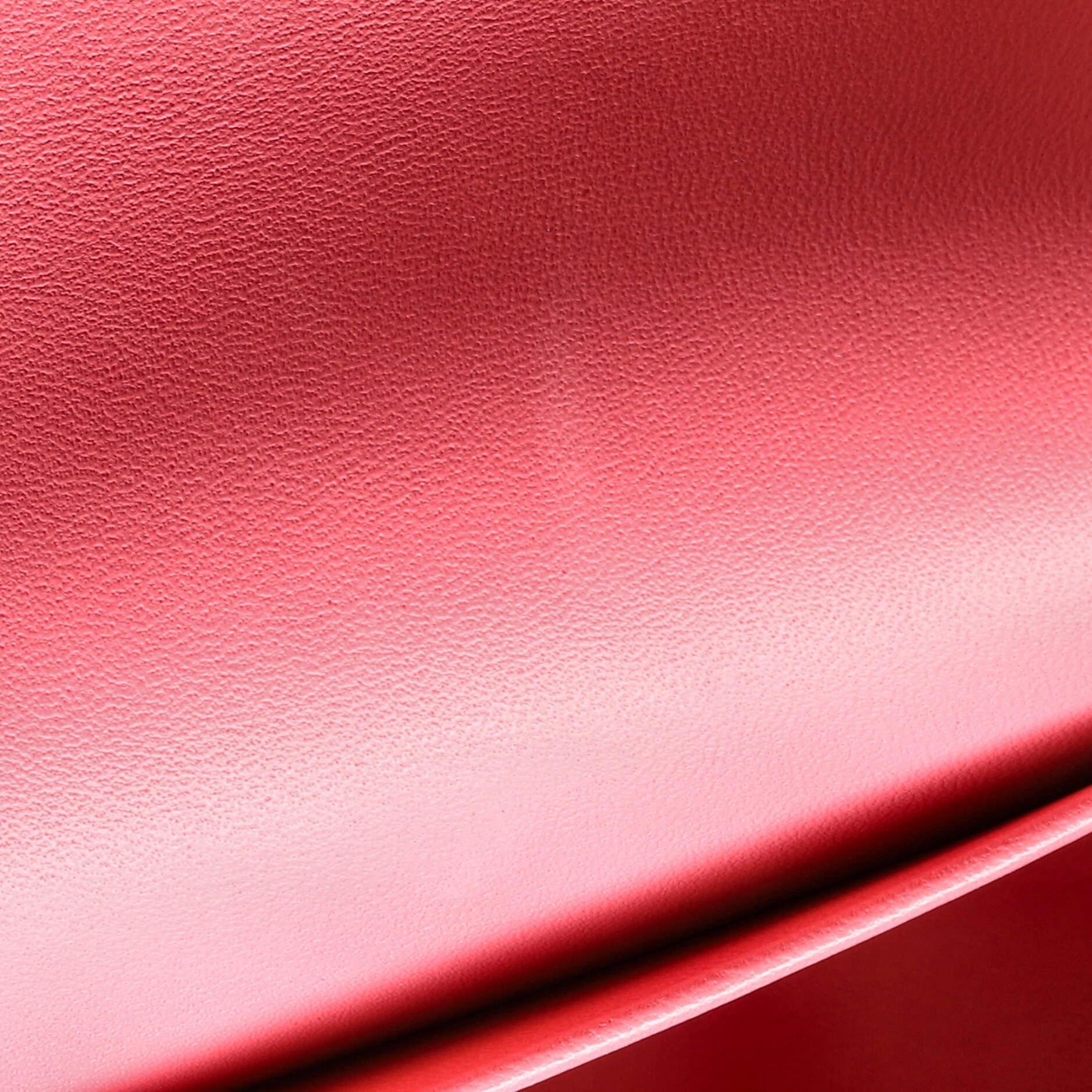 Triomphe East-West Shoulder Bag Smooth Calfskin